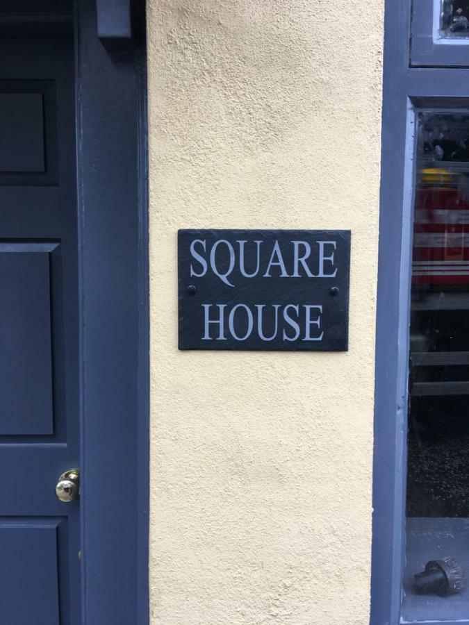 Square House Bildeston High Street Daire Ipswich Dış mekan fotoğraf